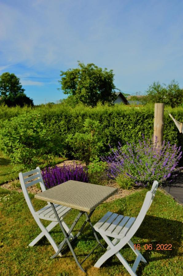 Agroturystyka Stokrotka Villa Ujście-Darłowskie Esterno foto